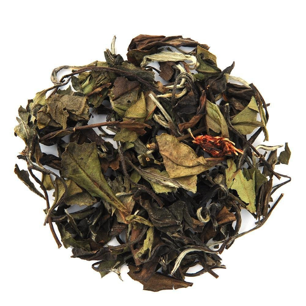 Organic White Champagne Raspberry - Loose Leaf Tea