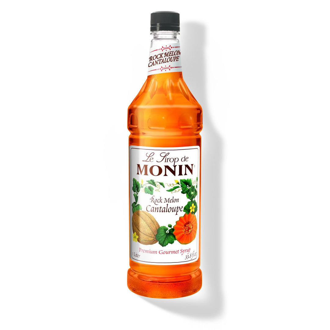 Monin® Cantaloupe - Flavored Syrup