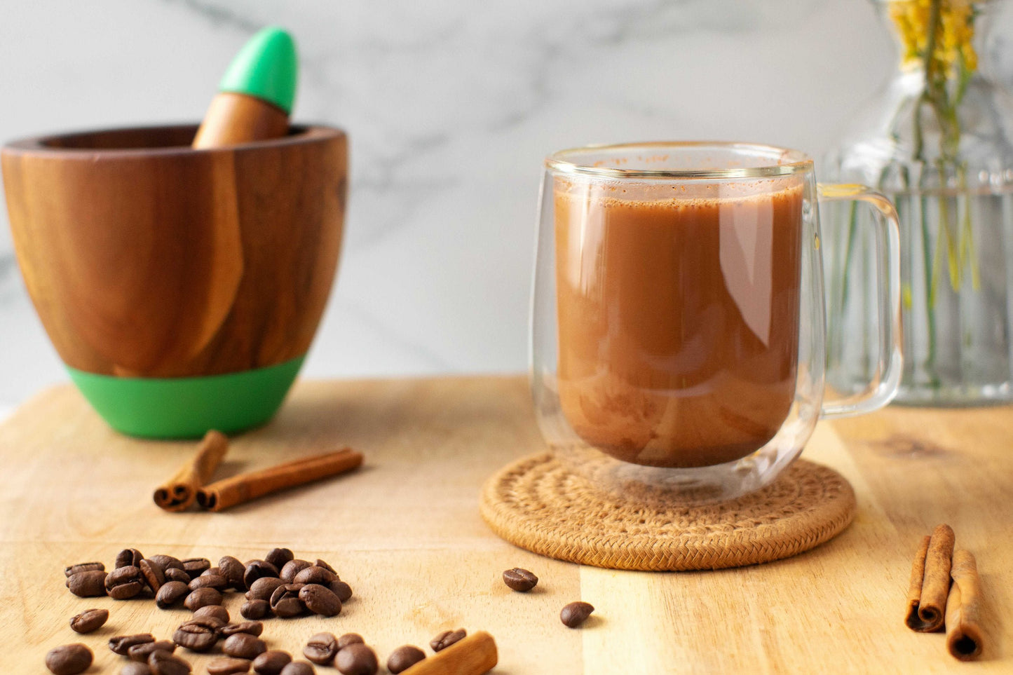 Organic Mexican Water-Processed Decaf - Roasted Coffee