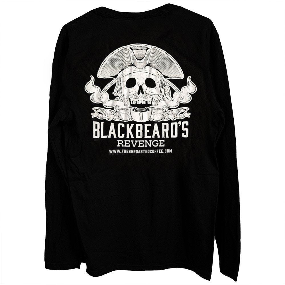 Blackbeard's Revenge Long-Sleeve T-Shirt
