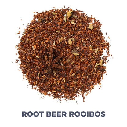 Organic Rooibos Tea Bundle - Loose Leaf Tea