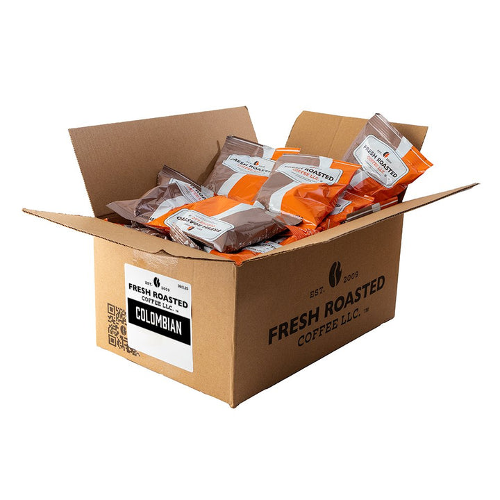100% Colombian, 2.25 oz - Coffee Portion Packs
