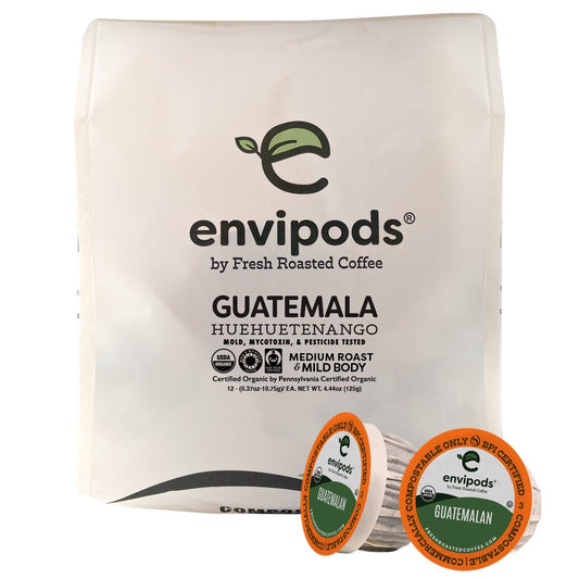 Organic Guatemalan Huehuetenango - envipods