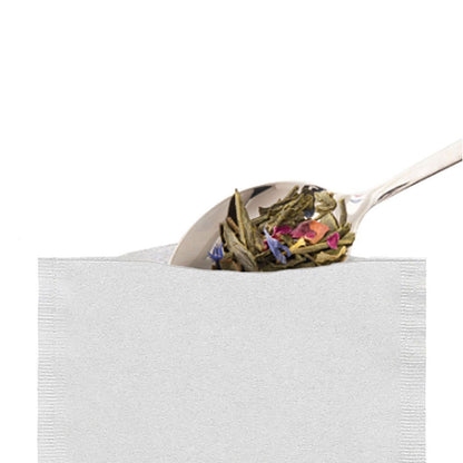 Finum® Tea Filter Bags - 100 CT Medium