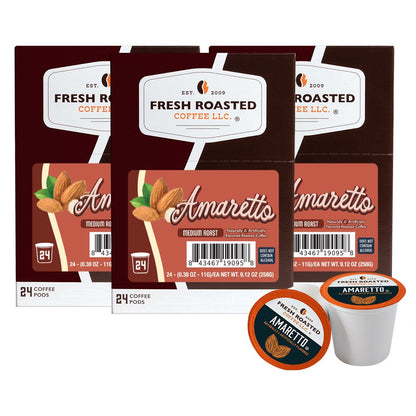 Amaretto - Flavored Classic Pods