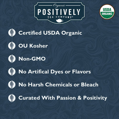 Organic Assam - Tea Bags