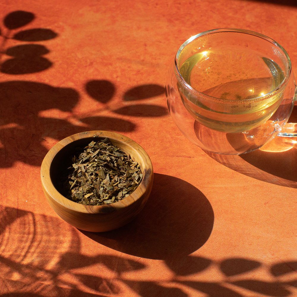 Organic Ginkgo Biloba - Loose Leaf Botanical