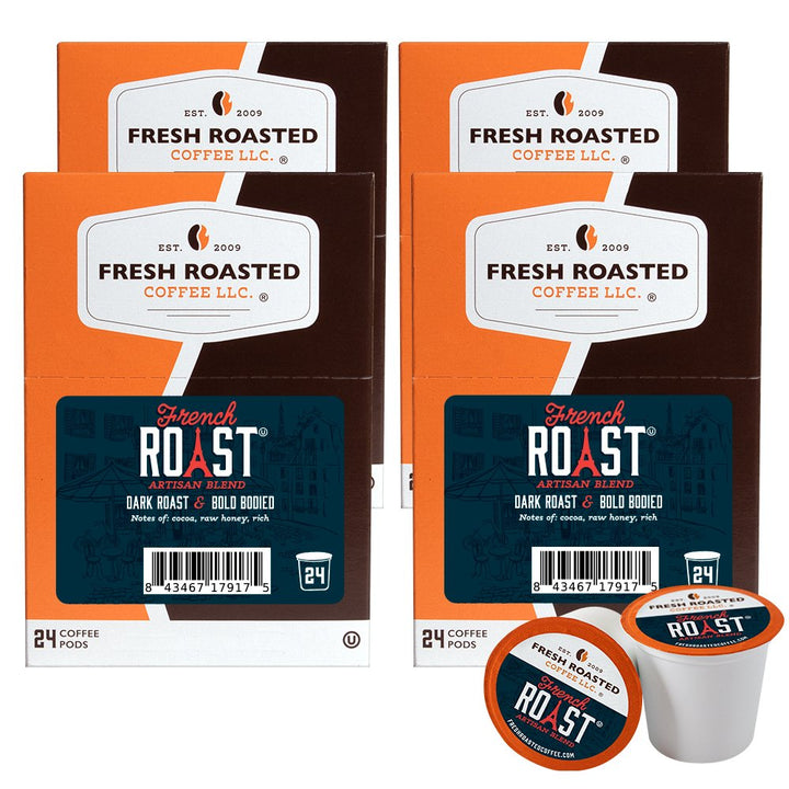 French Roast - Classic Coffee Pods