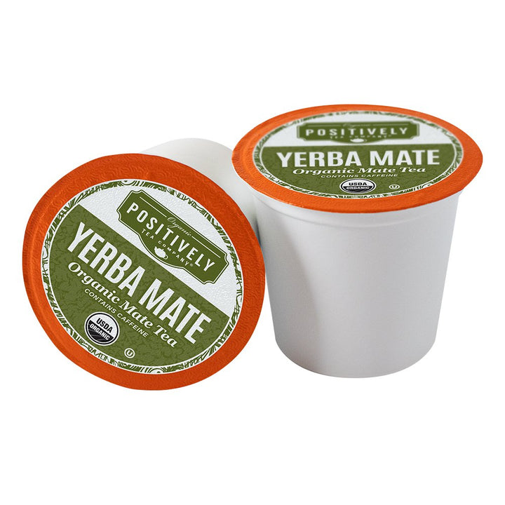 Yerba Mate - Tea Pods