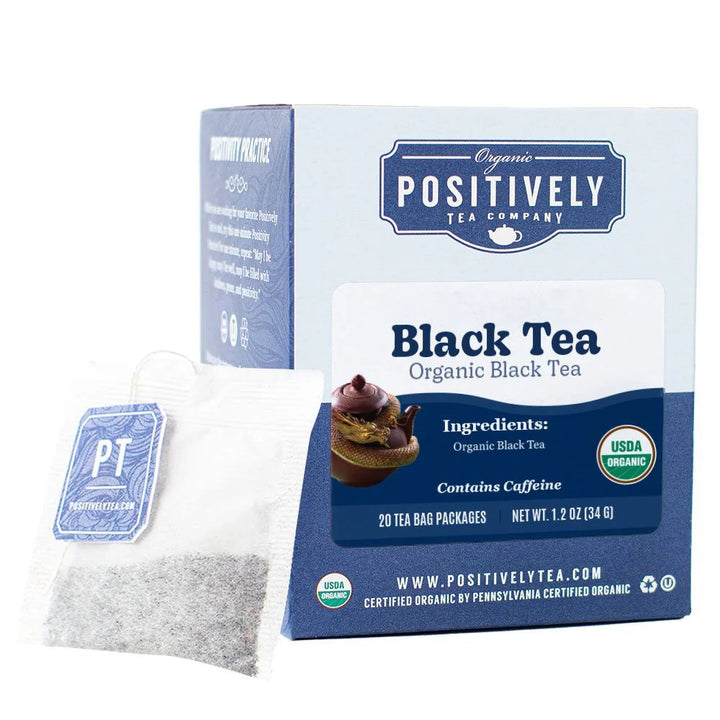 Black Tea - Tea Bags
