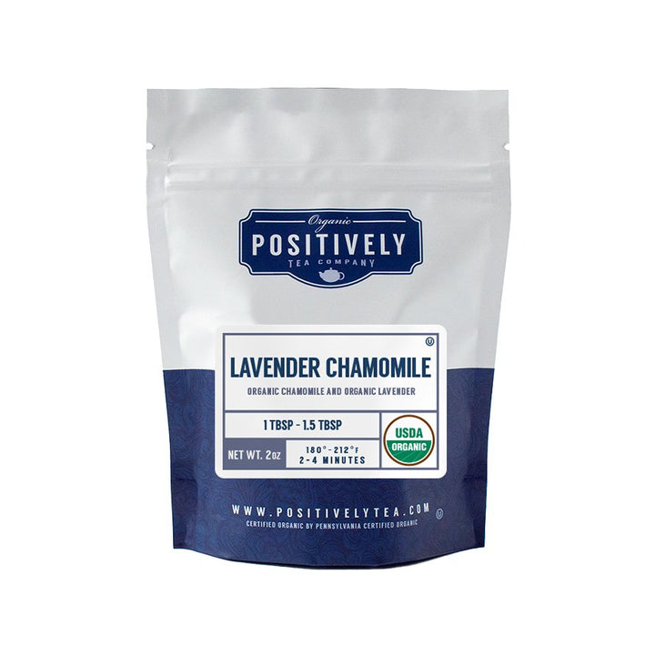 Lavender Chamomile - Loose Leaf Tisane