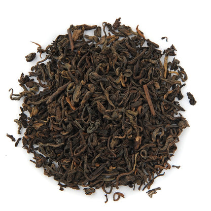 Organic Pu-Erh - Loose Leaf Tea