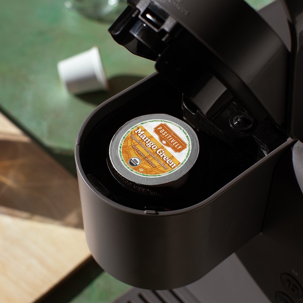 Mango Green - Tea Pods