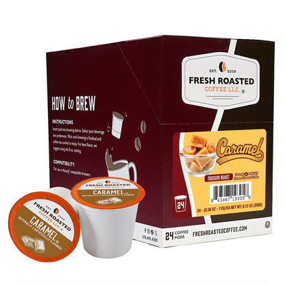 Caramel - Flavored Classic Pods