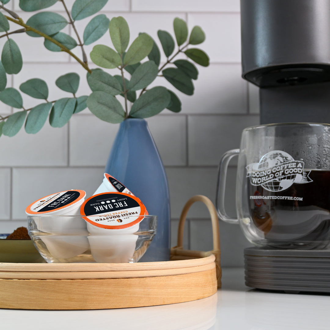 FRC Signature Dark Roast - Classic Pods