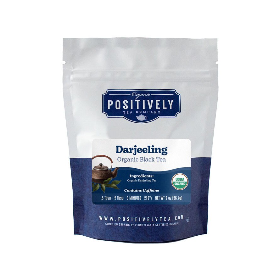 Darjeeling - Loose Leaf Tea