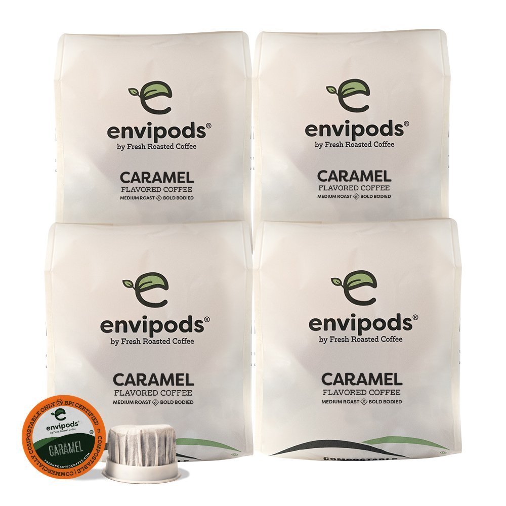 Caramel Flavored Coffee - envipods