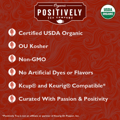 Organic English Breakfast - Classic Tea Pods