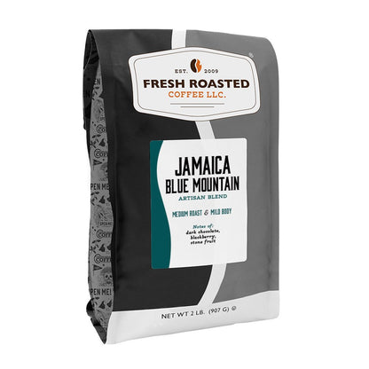 Jamaica Blue Mountain Blend - Roasted Coffee