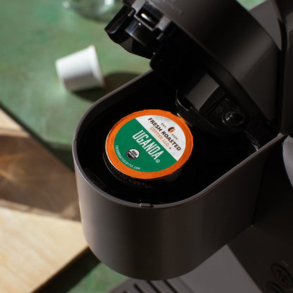 Organic Uganda Bugisu - Classic Coffee Pods