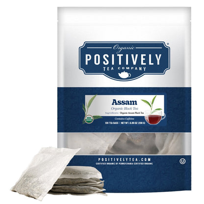 Organic Assam - Tea Bags