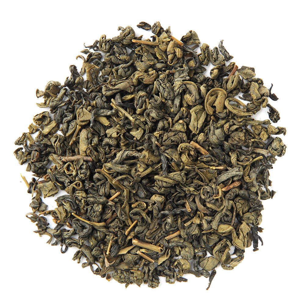 Organic Pinhead Gunpowder - Loose Leaf Tea