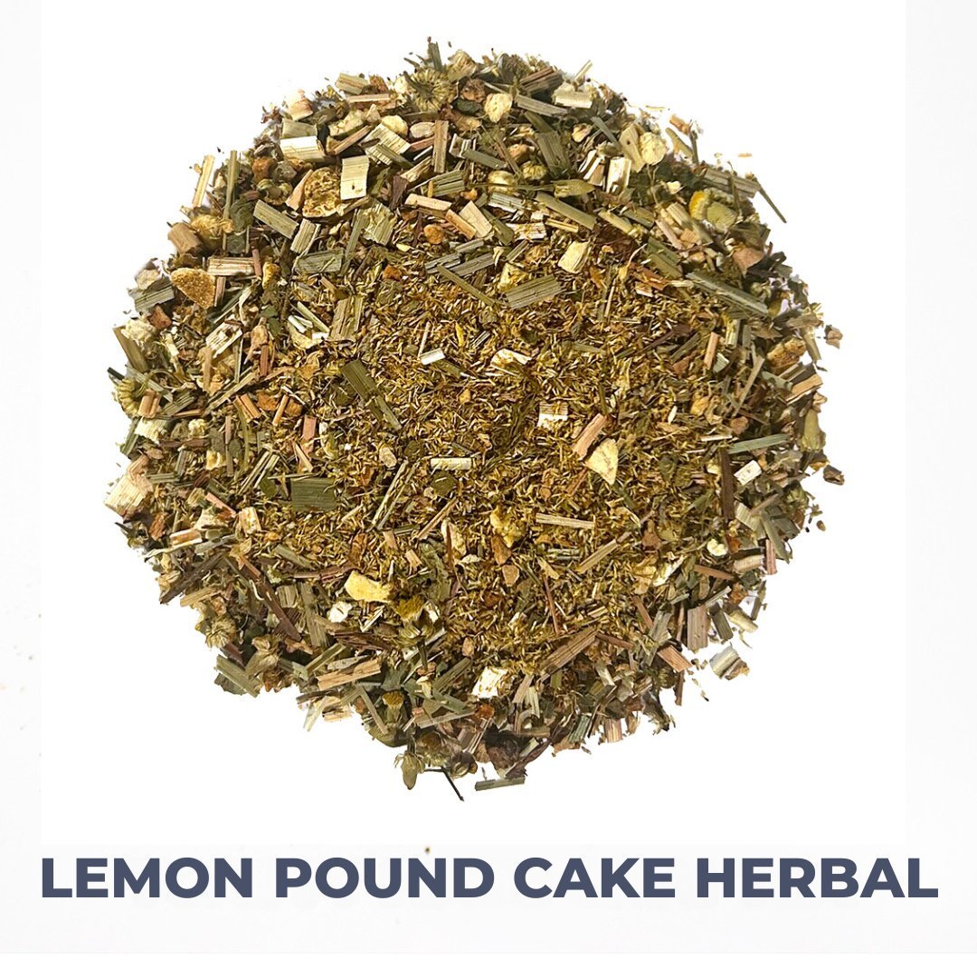 Organic Herbal Tea Bundle - Loose Leaf Tisane