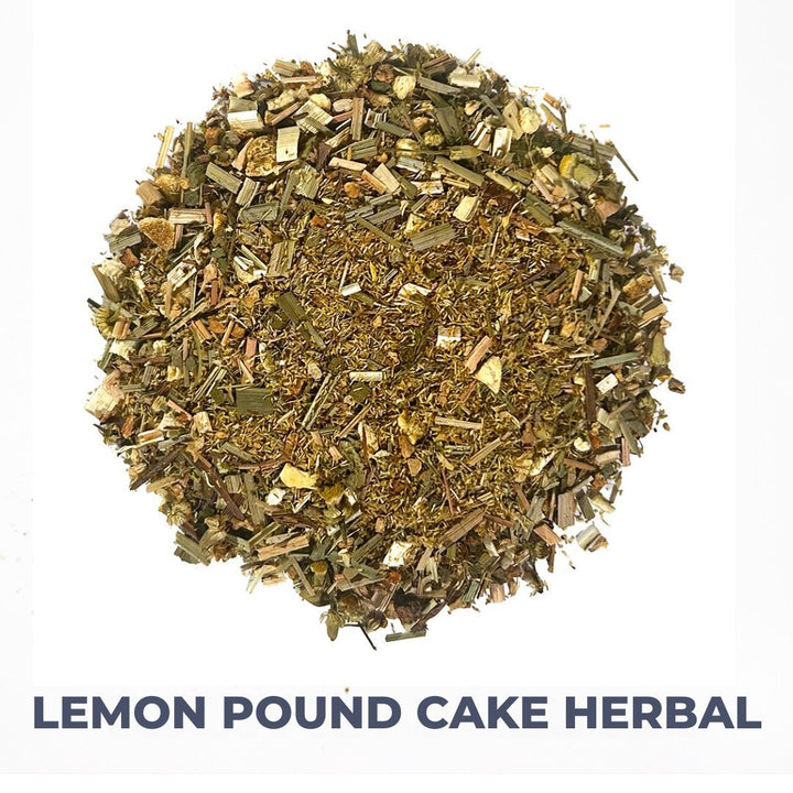 Organic Herbal Tea Bundle - Loose Leaf Tisane