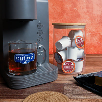 Organic Herbal Detox - Classic Tea Pods