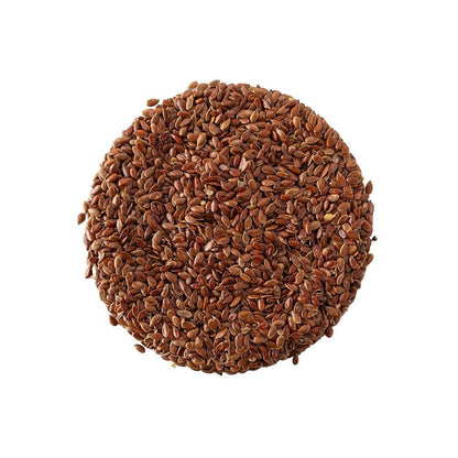 Organic Flax Seeds - Loose Leaf Botanical