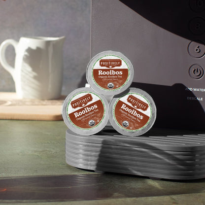 Organic Red Rooibos - Classic Tea Pods