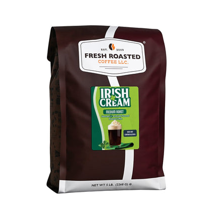 Irish Cream - Flavored Roasted Coffee
