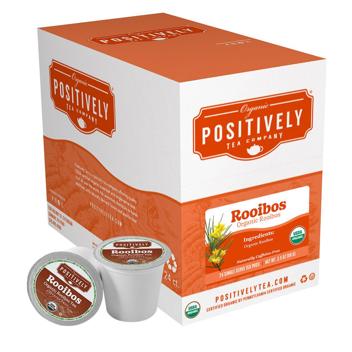 Red Rooibos - Tea Pods