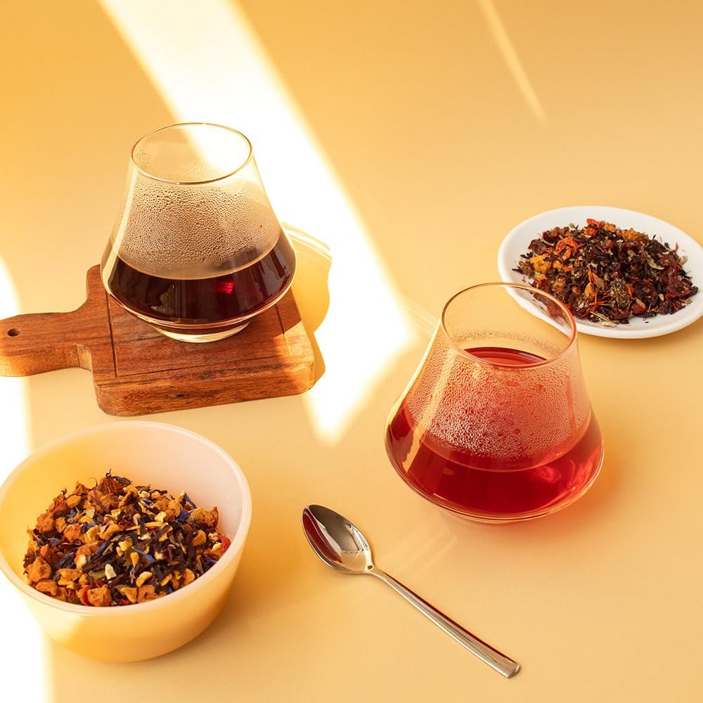 Organic Very Berry Citrus - Loose Leaf Tisane