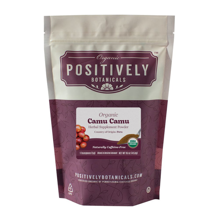 Camu Camu - Botanical Powder