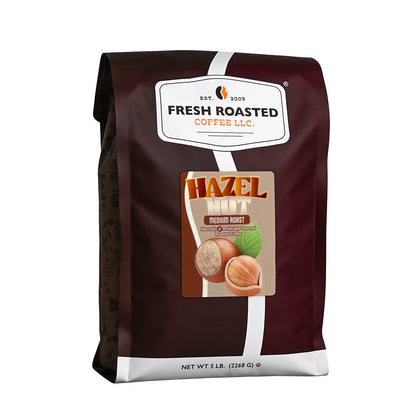 Hazelnut - Flavored Roasted Coffee