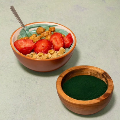 Organic Spirulina - Botanical Powder