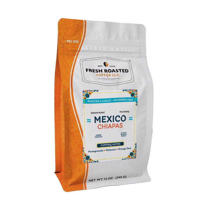 The Roaster's Reserve