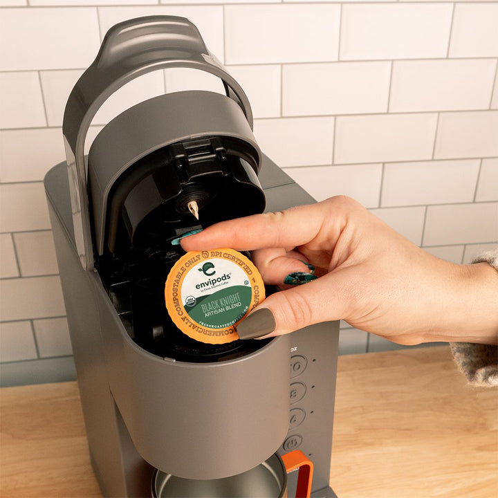 Organic Black Knight - envipods