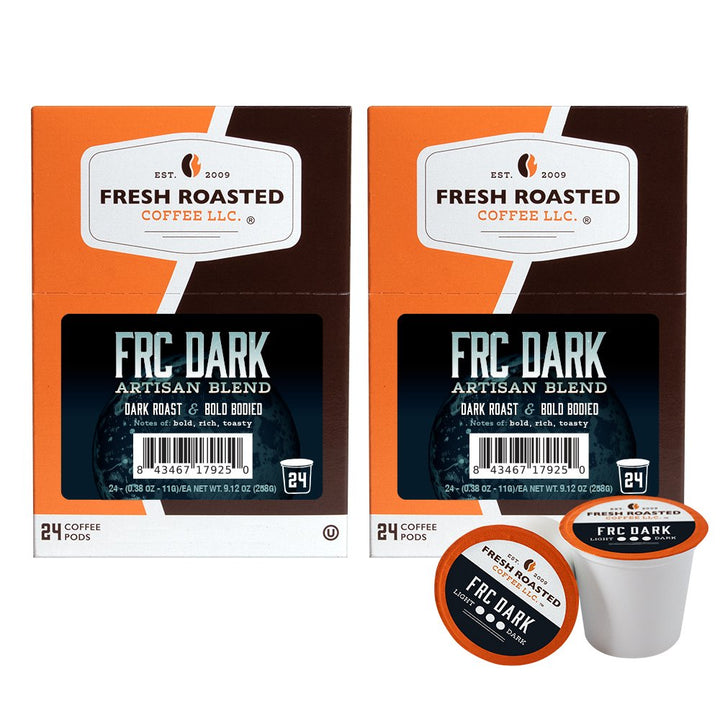 FRC Signature Dark Roast - Classic Pods