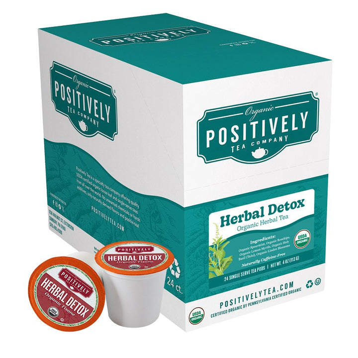 Herbal Detox - Tea Pods