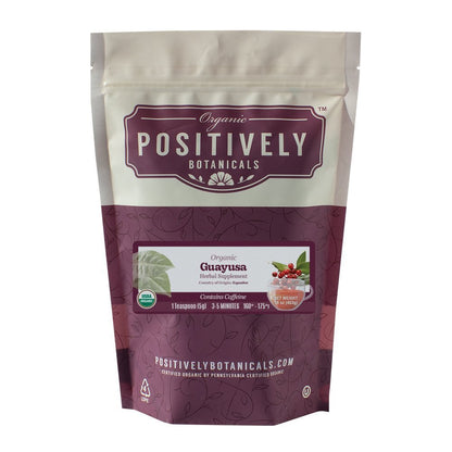 Organic Guayusa - Loose Leaf Botanical