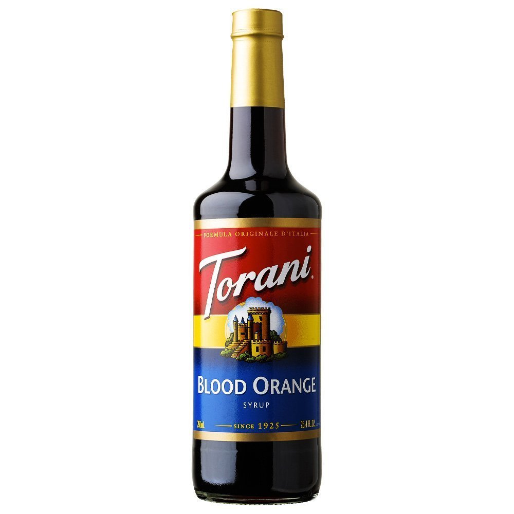 Torani® Blood Orange - Flavored Syrup
