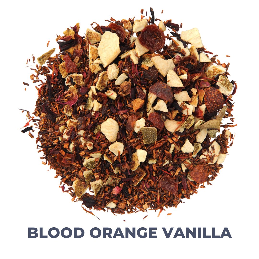 Rooibos Tea Bundle - Loose Leaf Tea