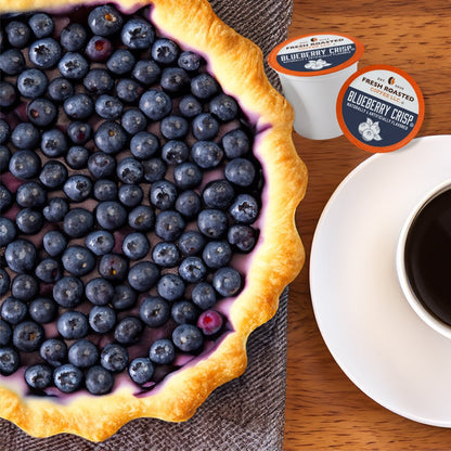 Blueberry Crisp - Flavored Classic Pods