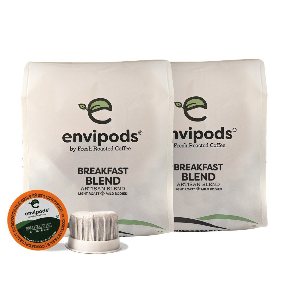 Breakfast Blend - envipods