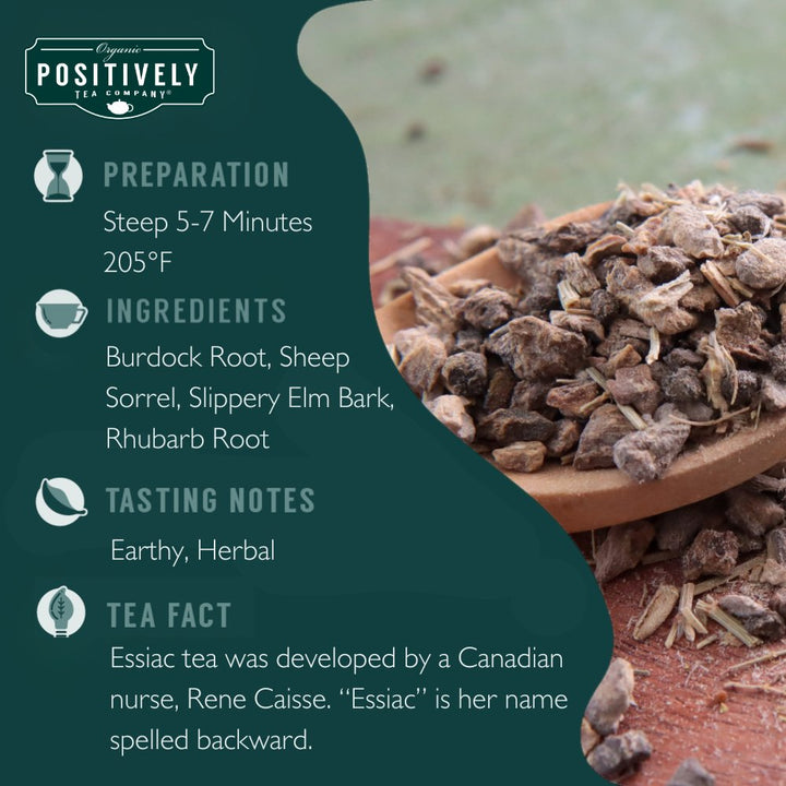 Essiac Blend - Botanical Tea Bags