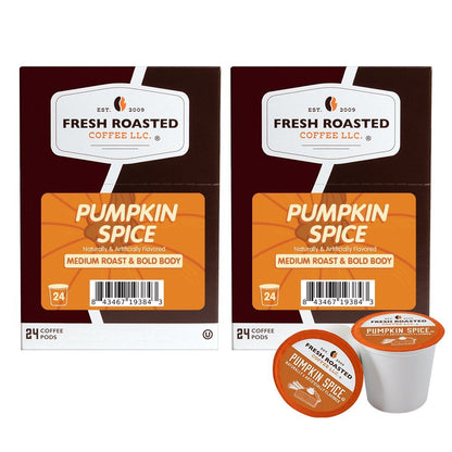 Pumpkin Spice - Flavored Classic Pods