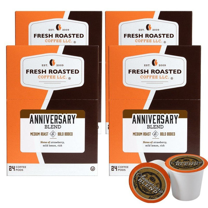 Anniversary Blend - Classic Coffee Pods