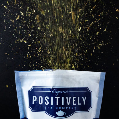 Organic Stevia Leaf Herbal - Loose Leaf Tisane